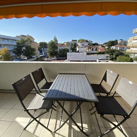 Charmant T2 Avec Terrasse Sud, Acces Plage Et Parking Securise A Arcachon - Fr-1-374-85 المظهر الخارجي الصورة